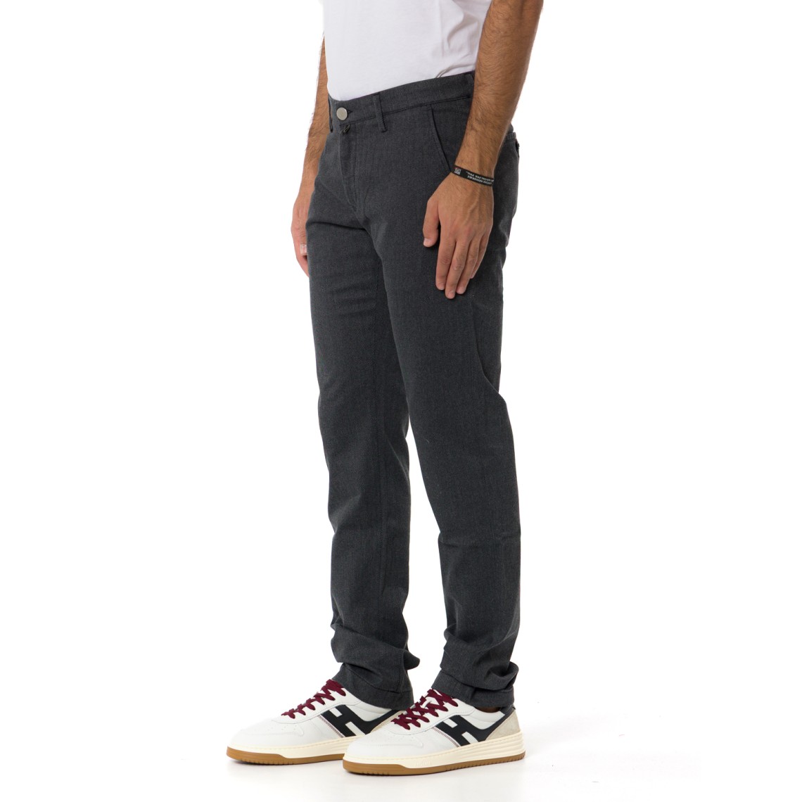 Pantalone Jacob Cohen slim fit Bobby Levantina