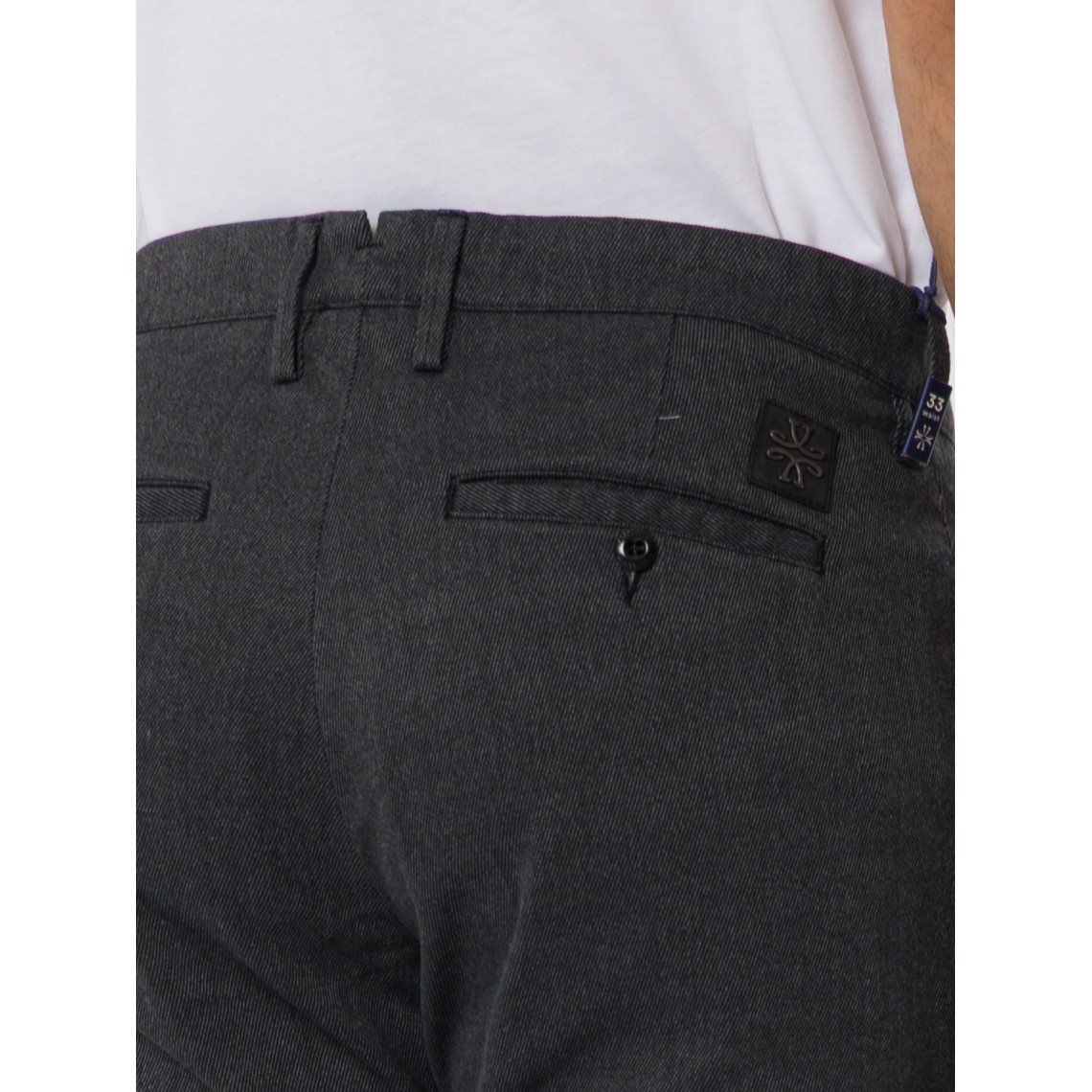 Pantalone Jacob Cohen slim fit Bobby Levantina