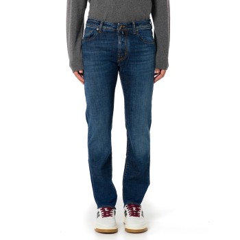 Pantalone Jacob Cohen slim fit Bobby Levantina