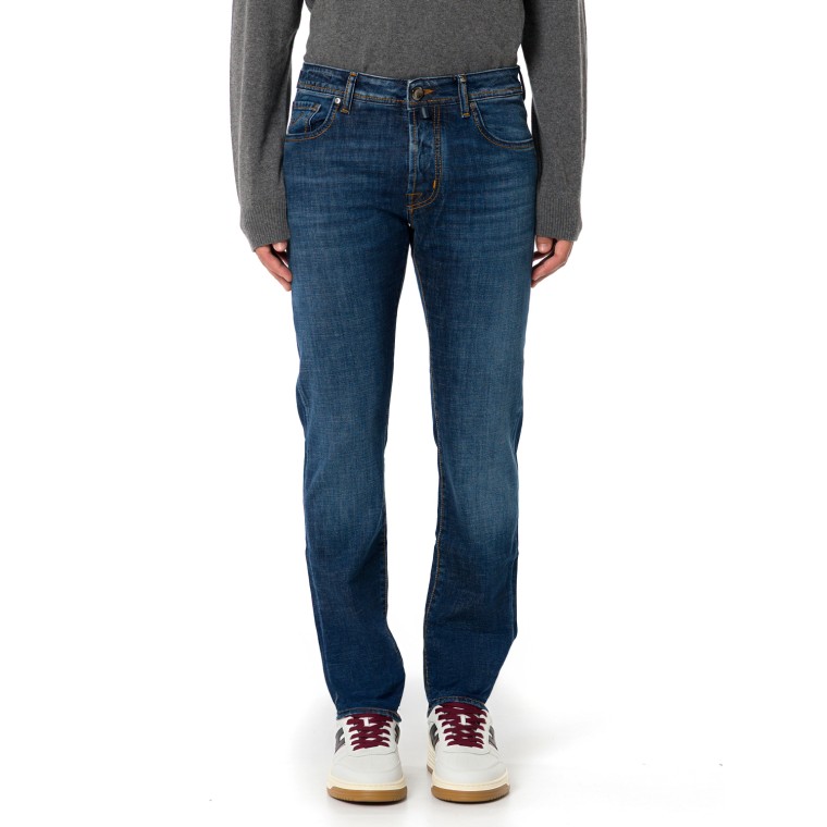 Pantalone Jacob Cohen slim fit Bobby Levantina