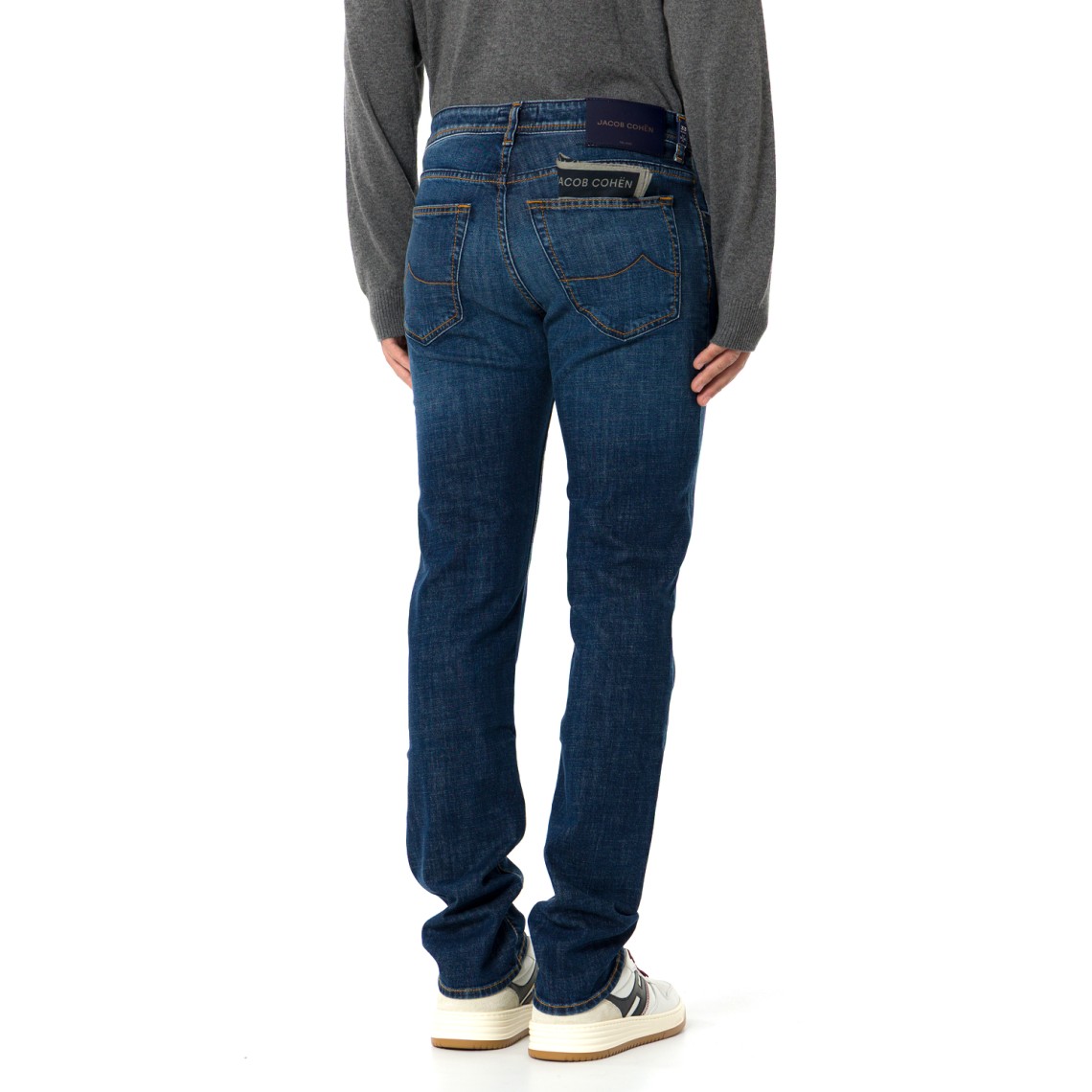 Pantalone Jacob Cohen slim fit Bobby Levantina