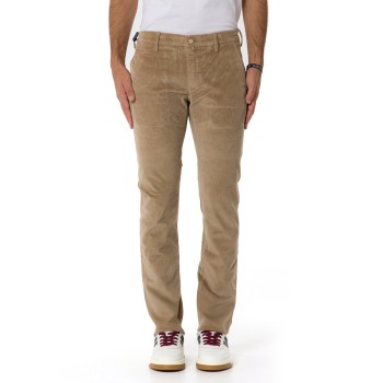 Pantalone Jacob Cohen slim fit Bobby Velluto stretch