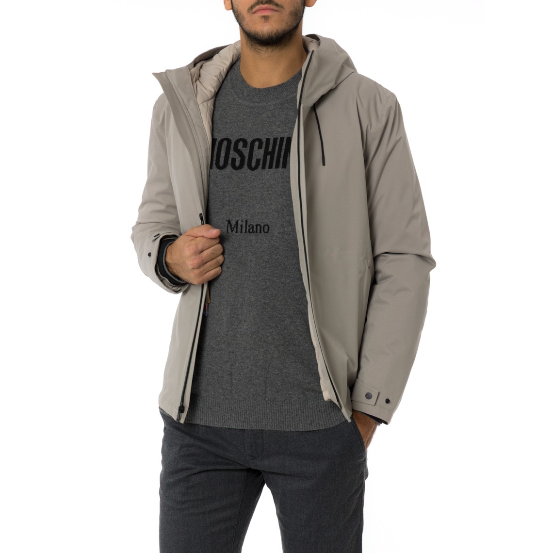 Giacca Crestmont 3 in 1 Woolrich