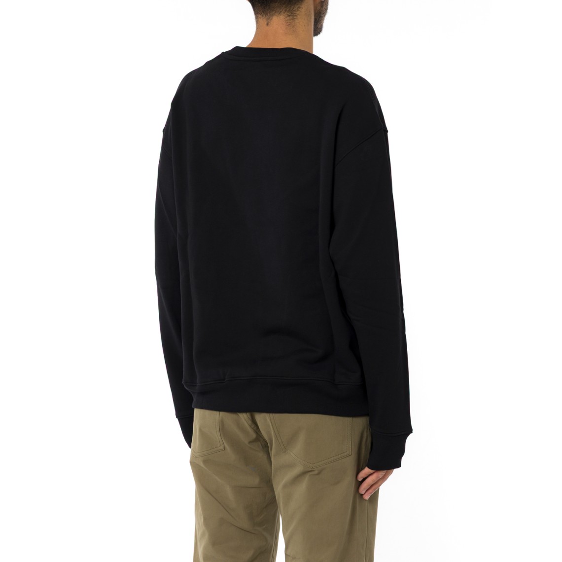 Felpa girocollo Moschino Couture