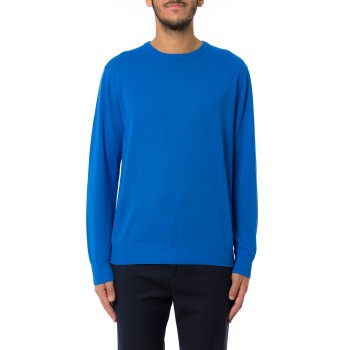 Maglia a girocollo Mc2 Saint Barth in lana e cashmere