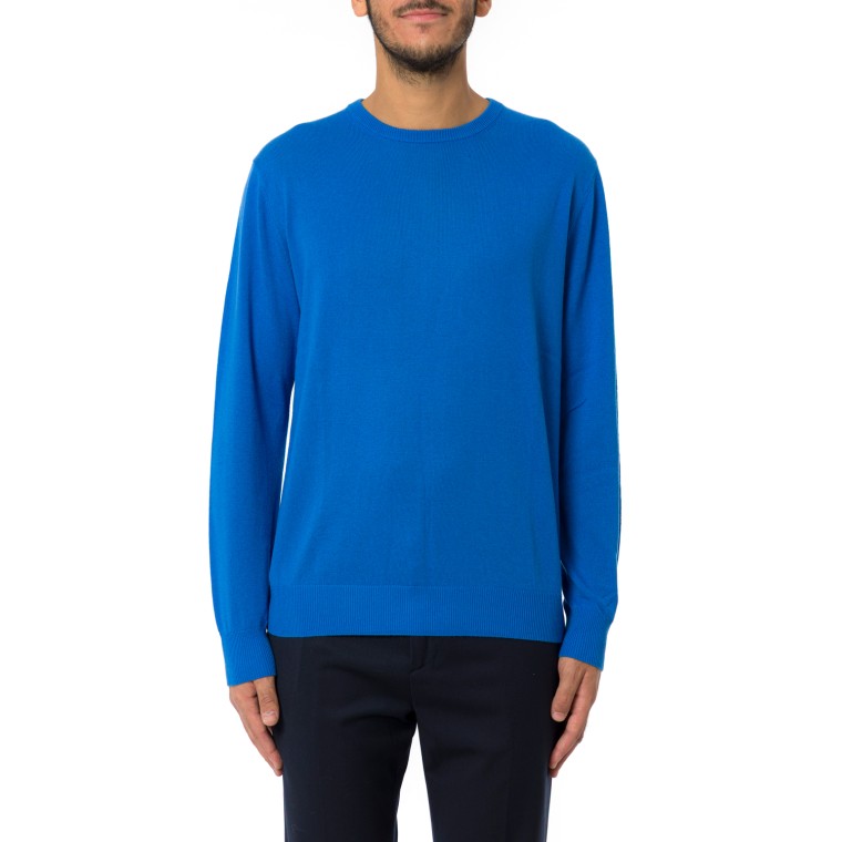 Maglia a girocollo Mc2 Saint Barth in lana e cashmere