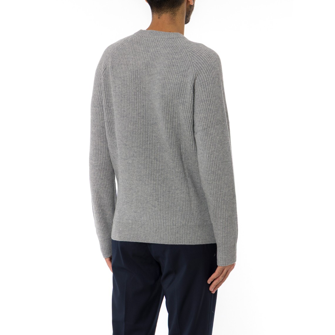 Maglia a girocollo basic Mc2 Saint Barth