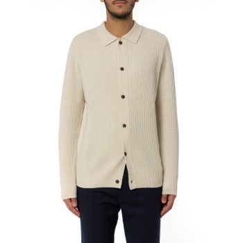 Cardigan a coste Mc2 Saint Barth