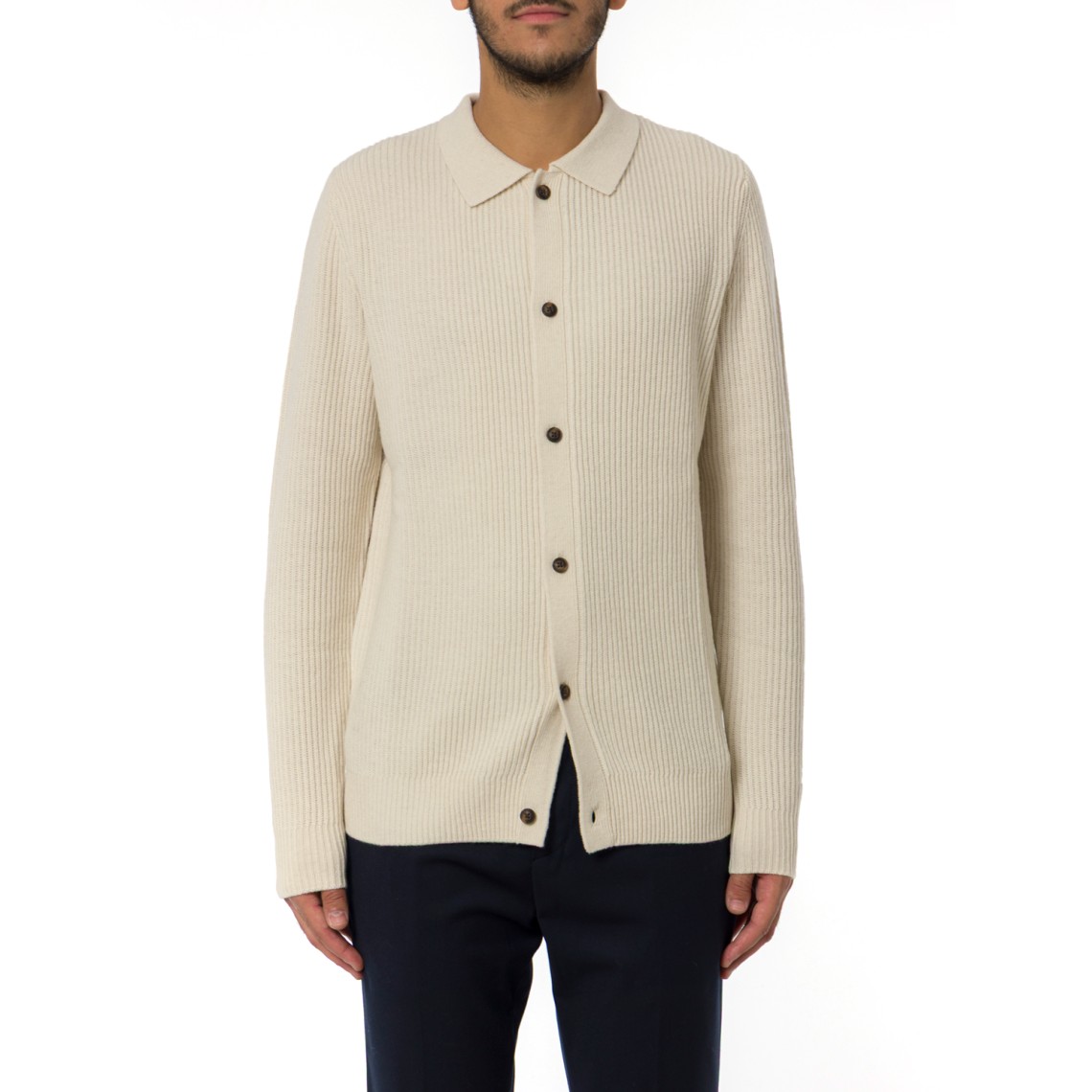 Cardigan a coste Mc2 Saint Barth