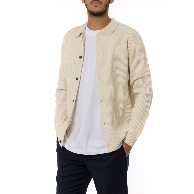 Cardigan a coste Mc2 Saint Barth