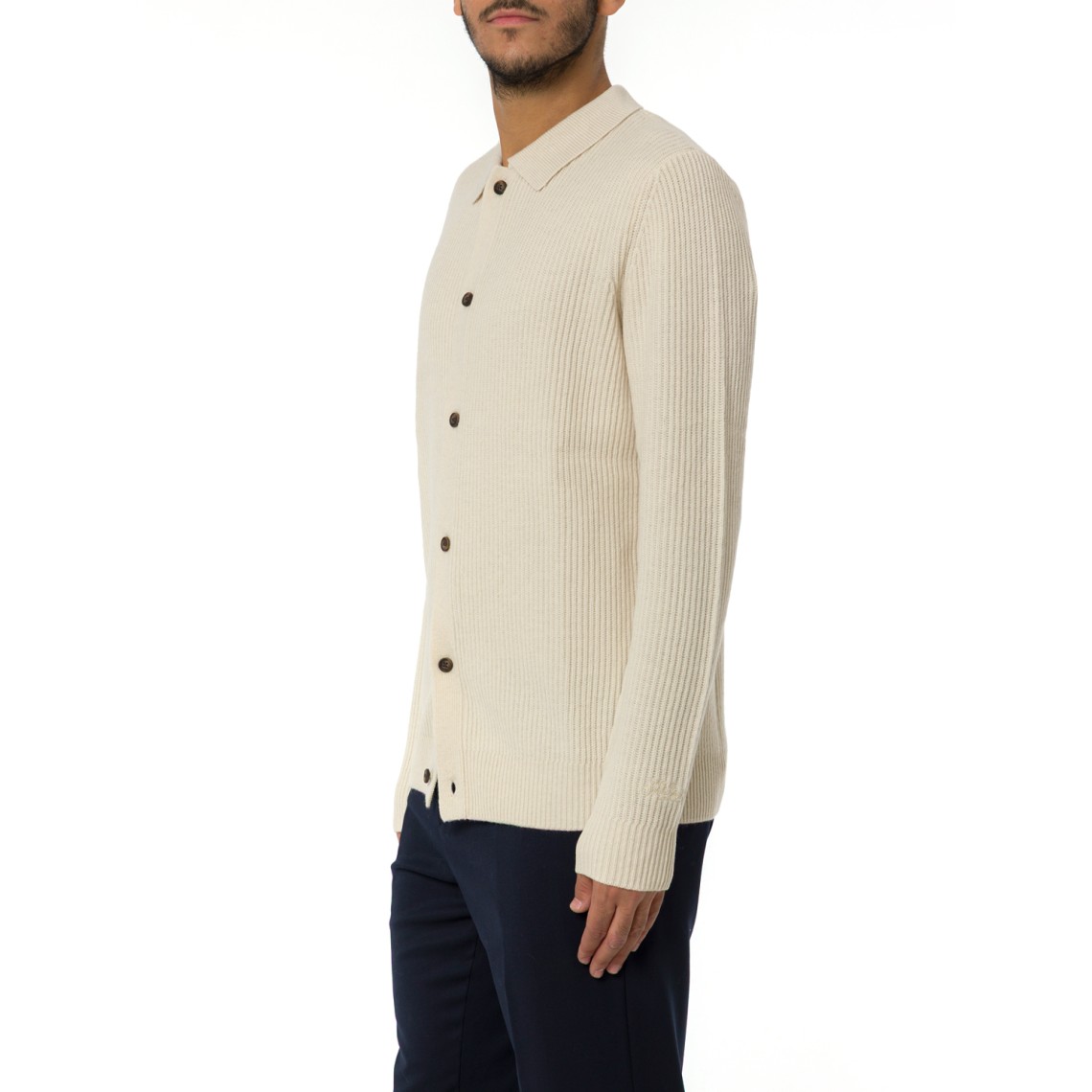 Cardigan a coste Mc2 Saint Barth