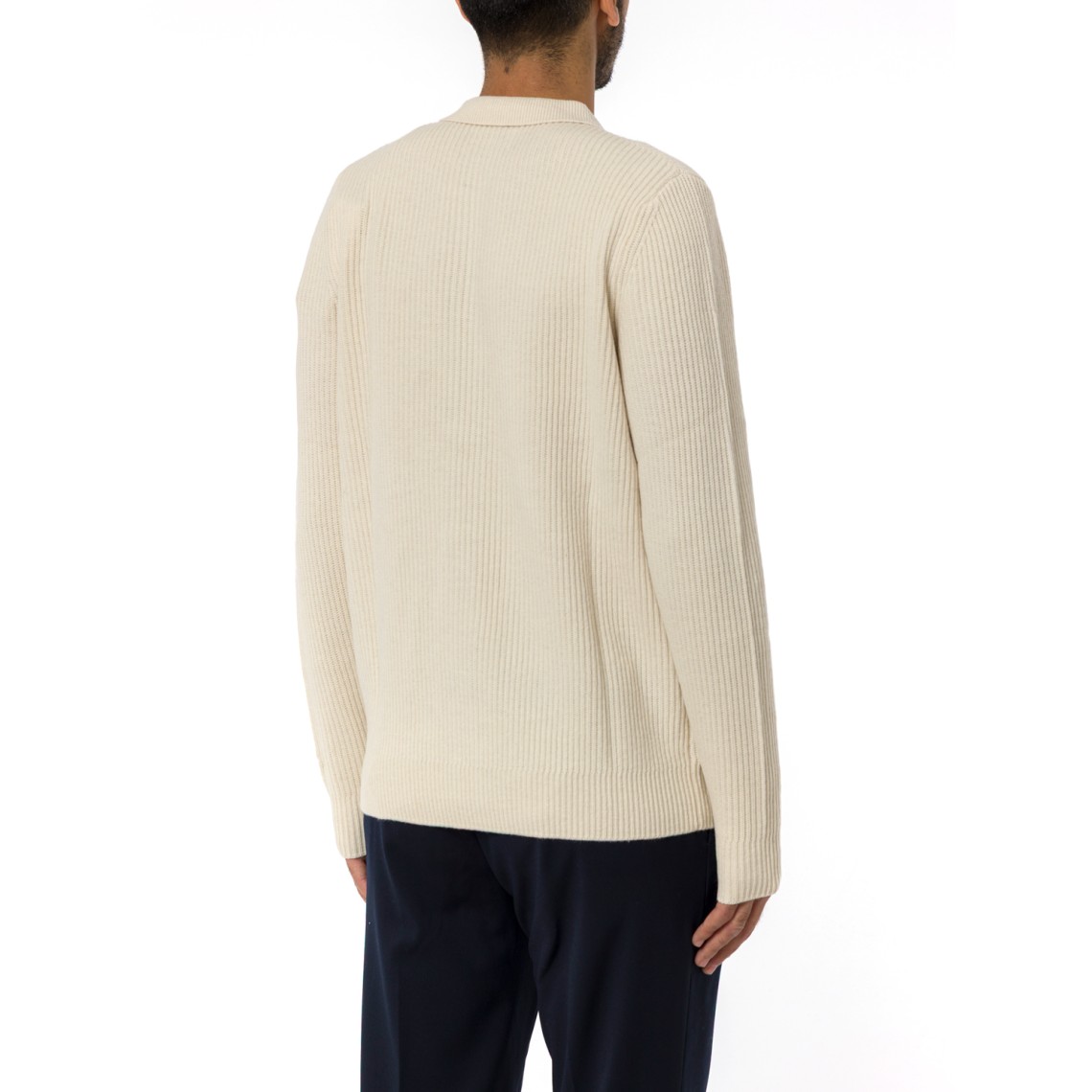 Cardigan a coste Mc2 Saint Barth