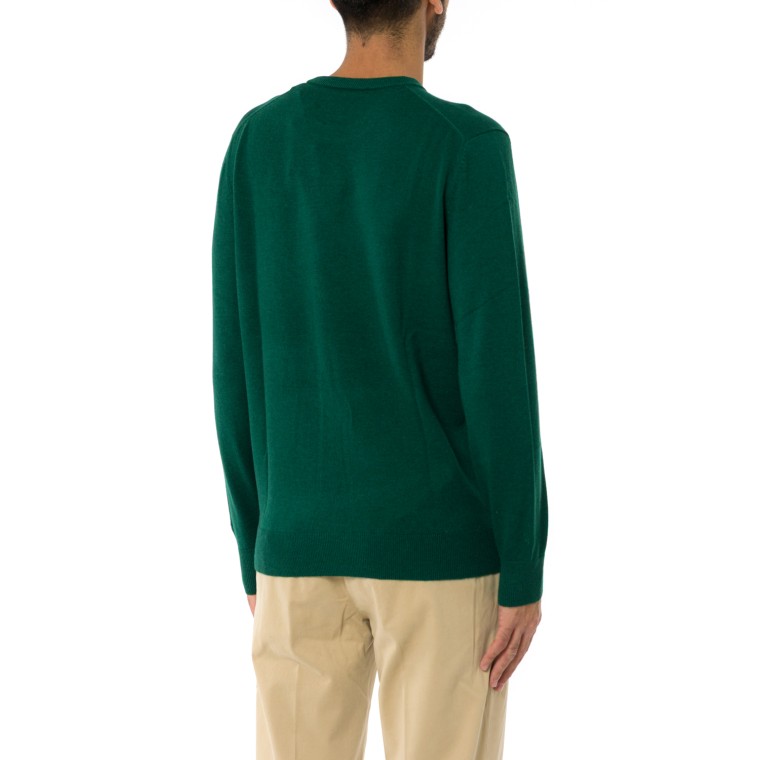 Maglione in lana e cashmere MC2 Saint Barth