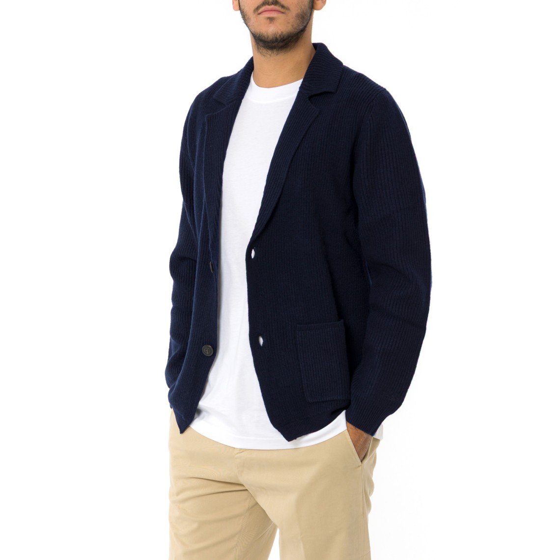 Blazer Eaton Mc2 Saint Barth
