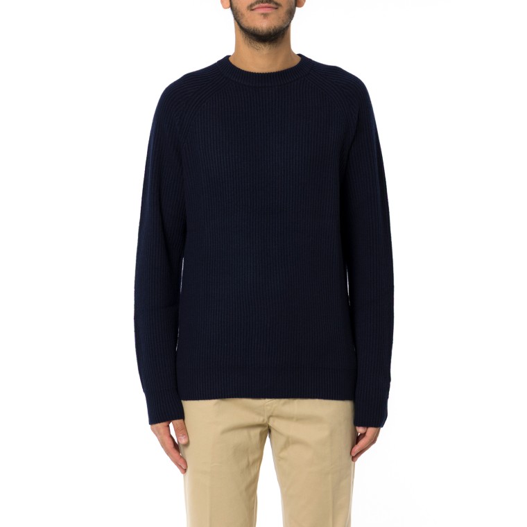 Maglia a girocollo basic Mc2 Saint Barth