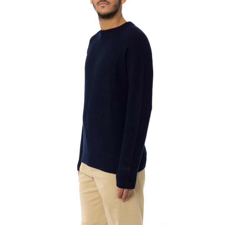 Maglia a girocollo basic Mc2 Saint Barth