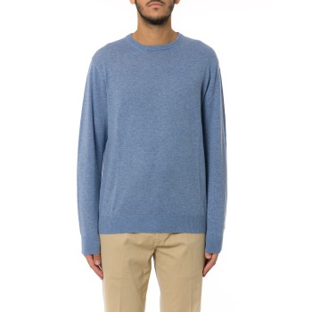 Maglia a girocollo Mc2 Saint Barth in lana e cashmere