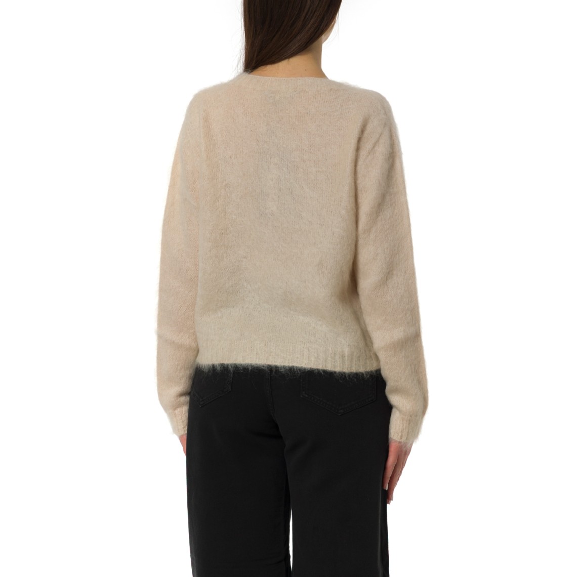 Maglia girocollo Aceto Max Mara Studio