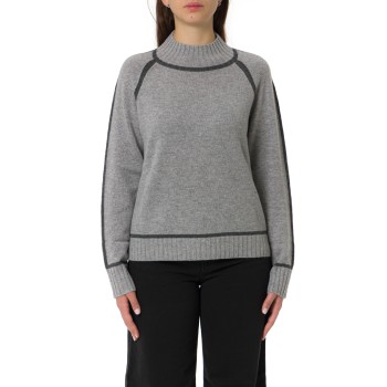 Maglia a Lupetto Pescara Max Mara Studio