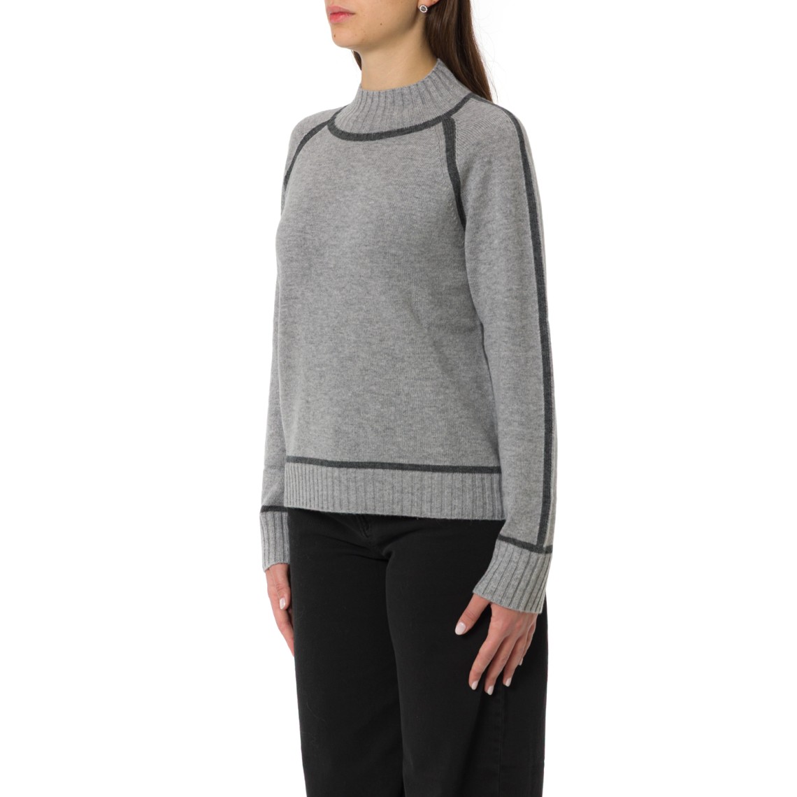 Maglia a Lupetto Pescara Max Mara Studio