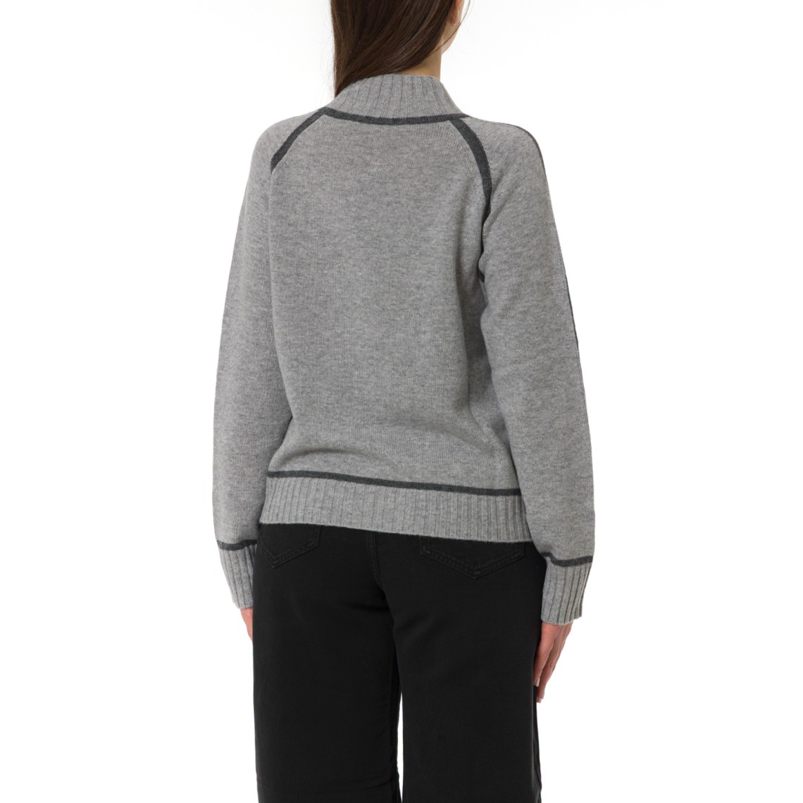 Maglia a Lupetto Pescara Max Mara Studio