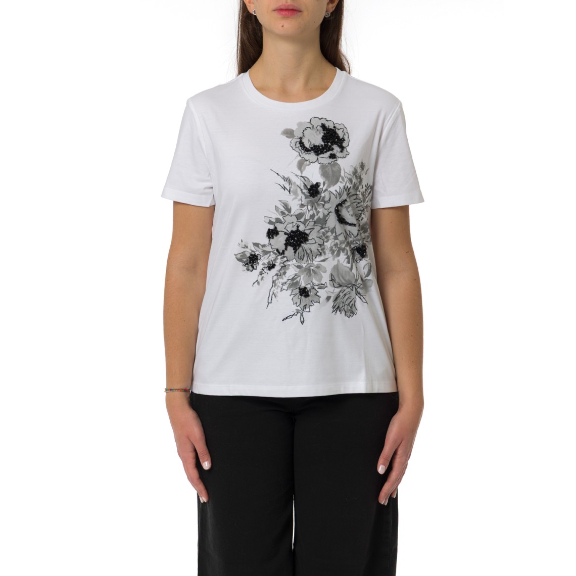 T-shirt Umano Max Mara Studio