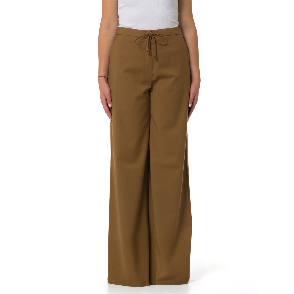 Pantaloni a coulisse Berard Max Mara Studio