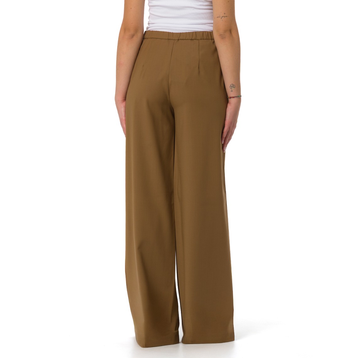 Pantaloni a coulisse Berard Max Mara Studio