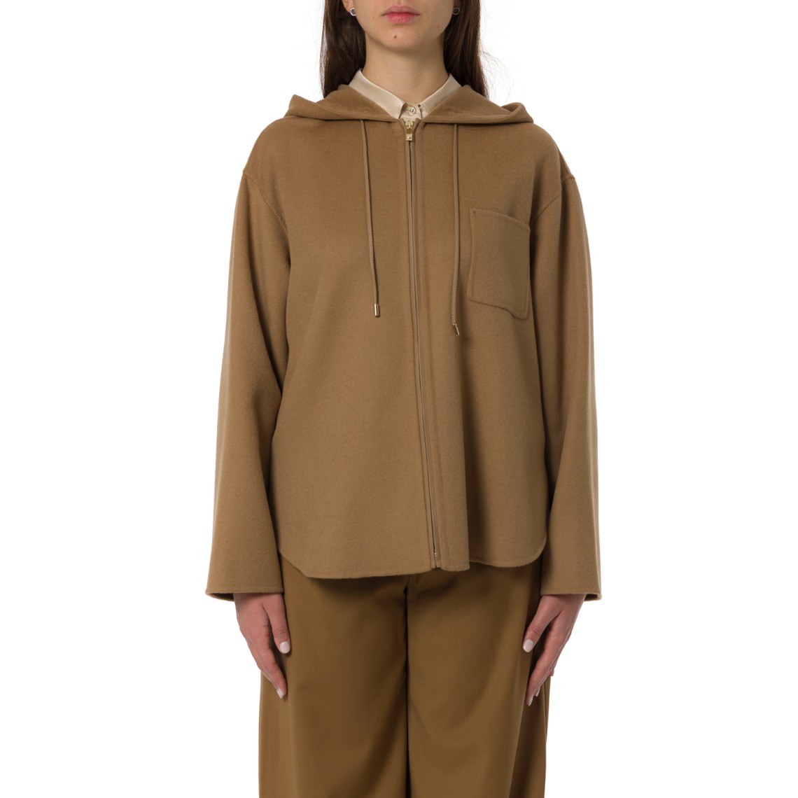 Caban Mina Max Mara Studio