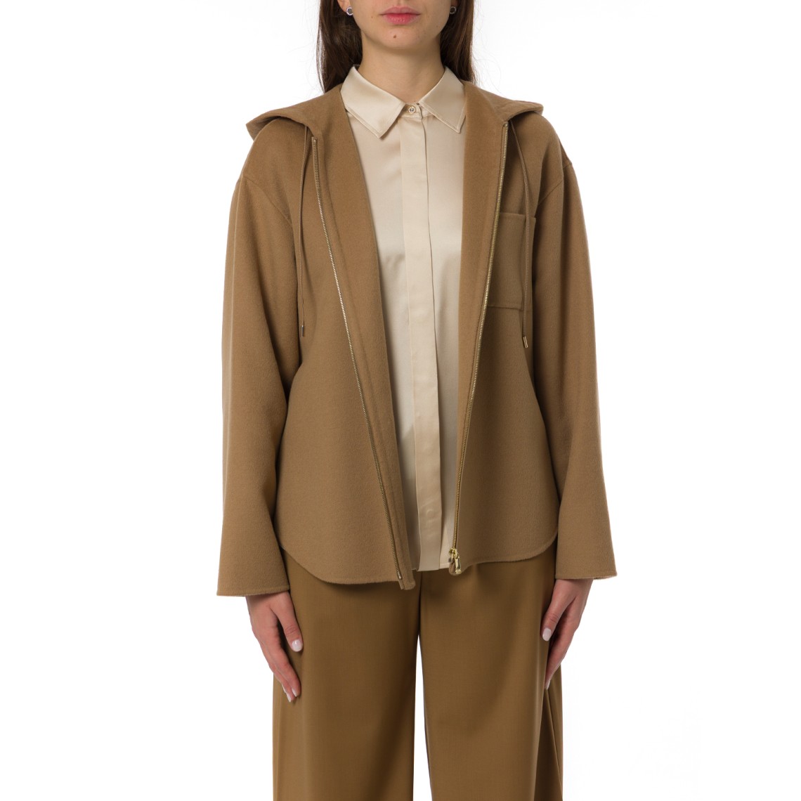 Caban Mina Max Mara Studio