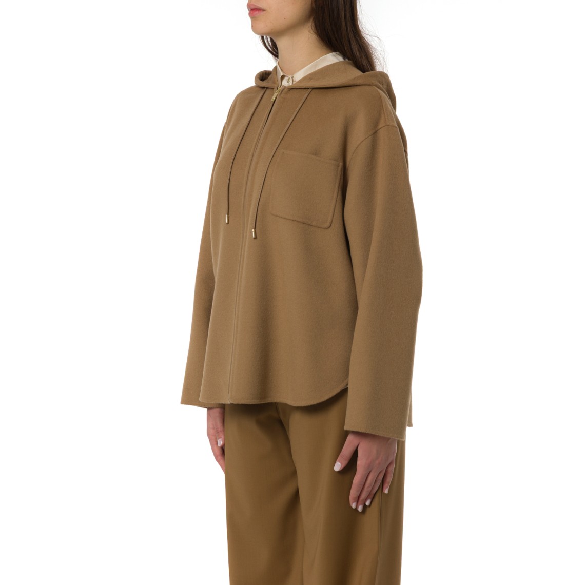 Caban Mina Max Mara Studio