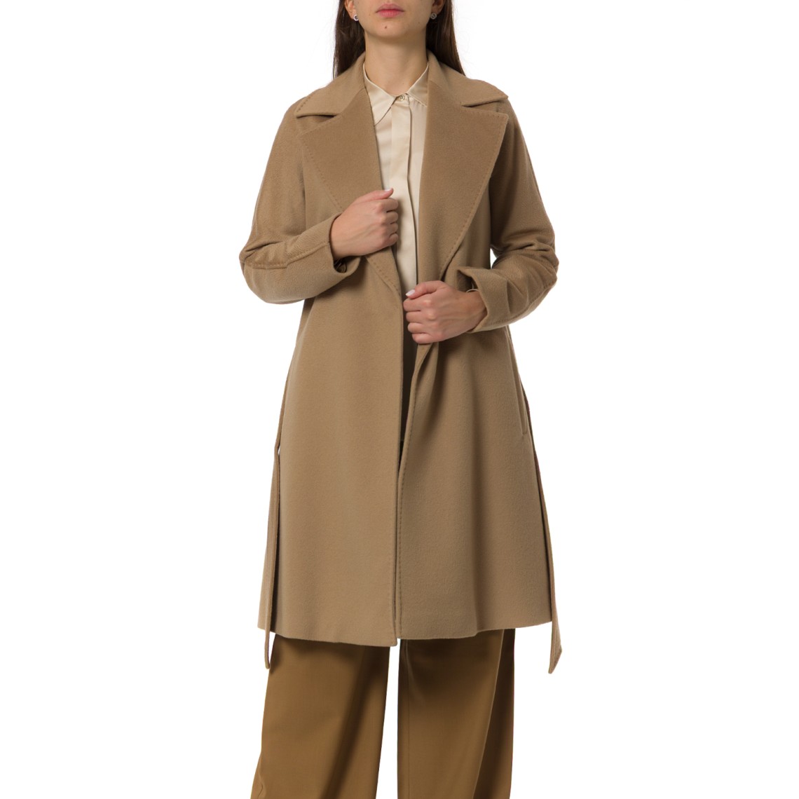 Cappotto Dravenna Max Mara Studio