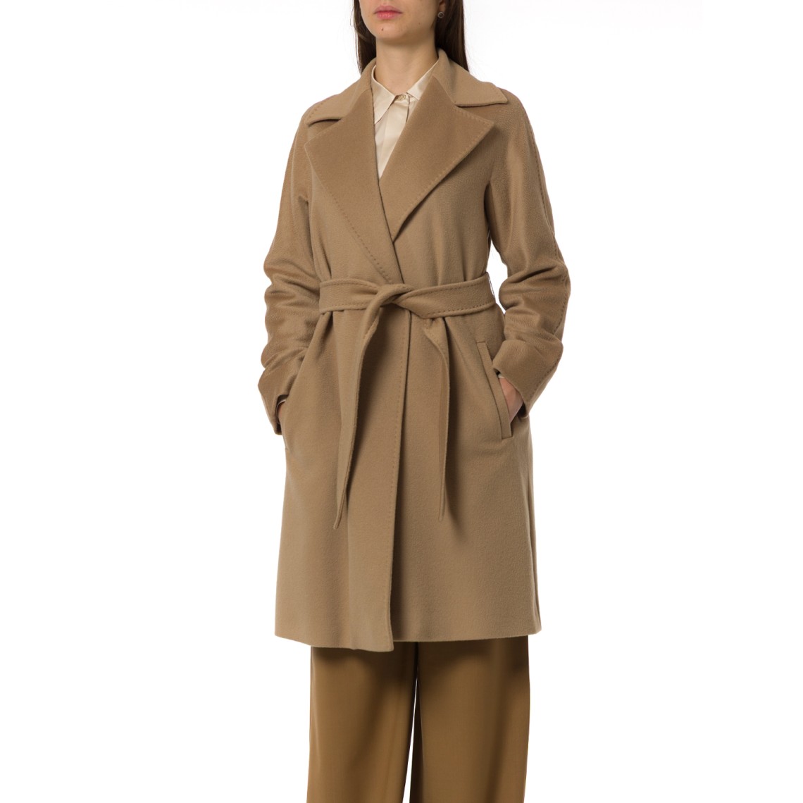 Cappotto Dravenna Max Mara Studio