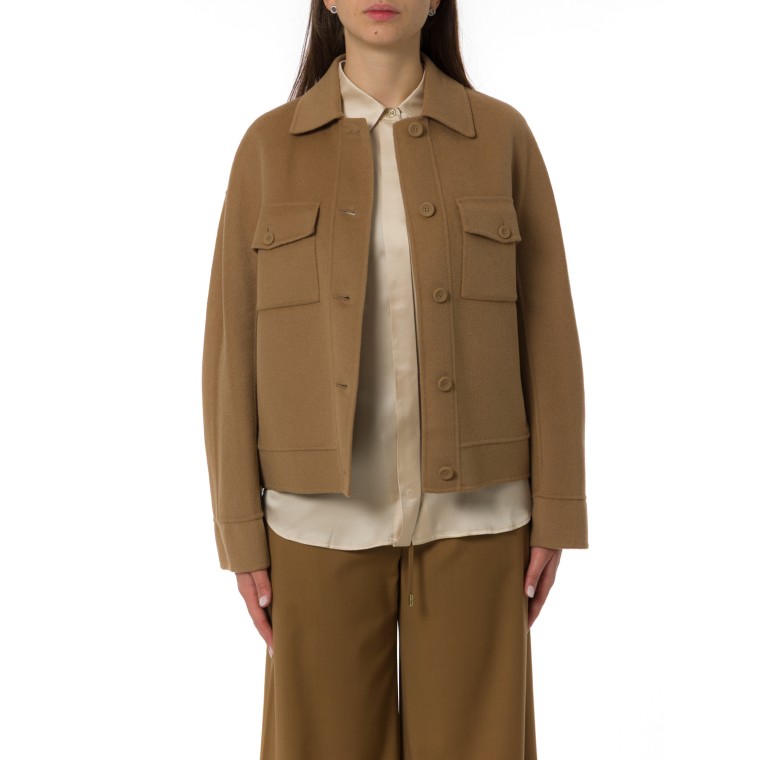 Giacca boxy Fiero Max Mara Studio