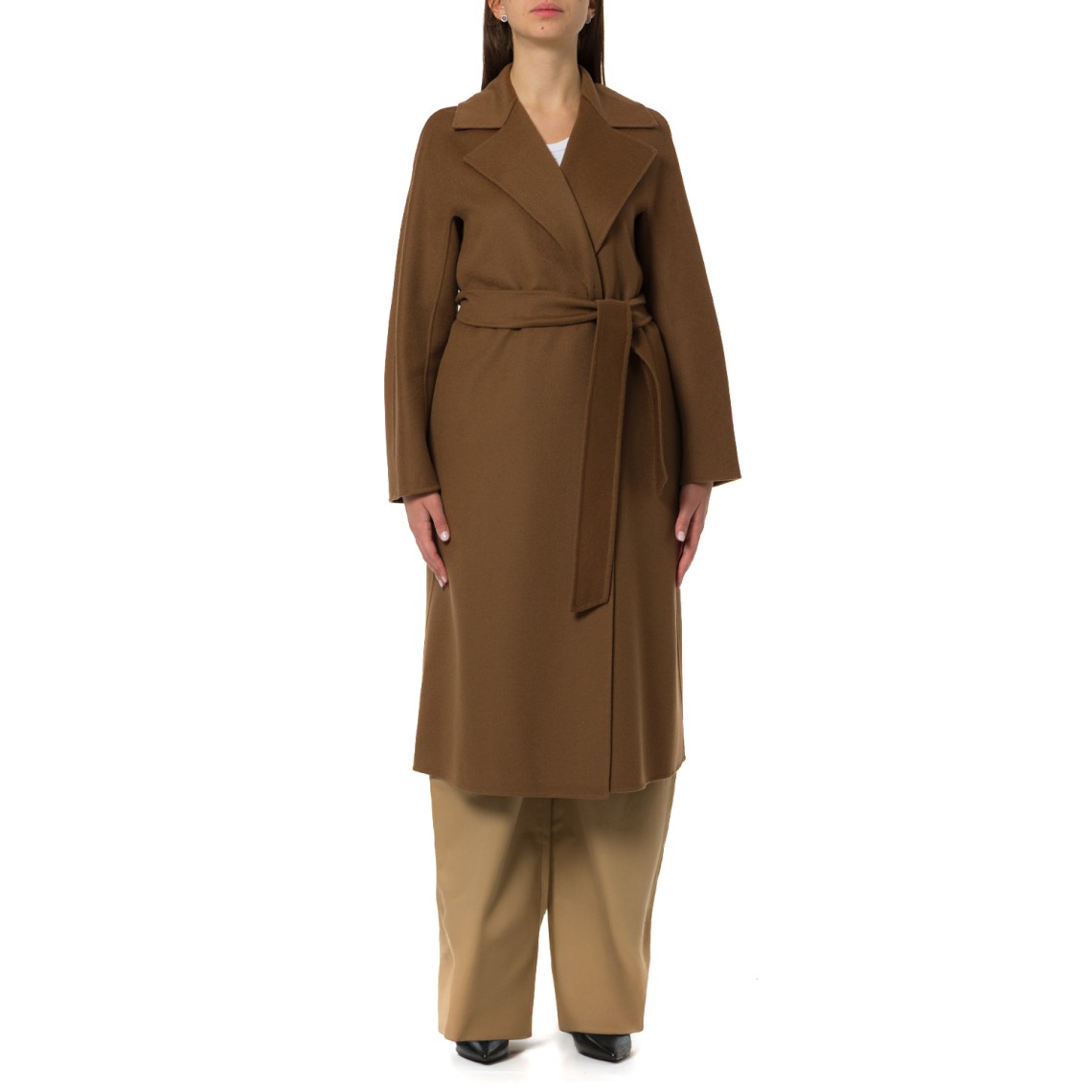 Cappotto Cles Max Mara Studio