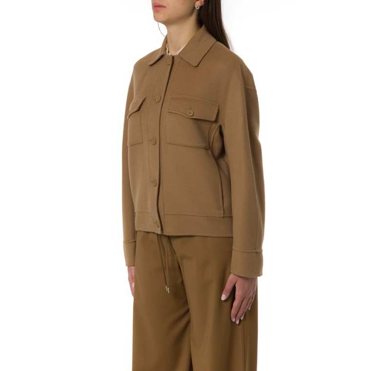 Giacca boxy Fiero Max Mara Studio