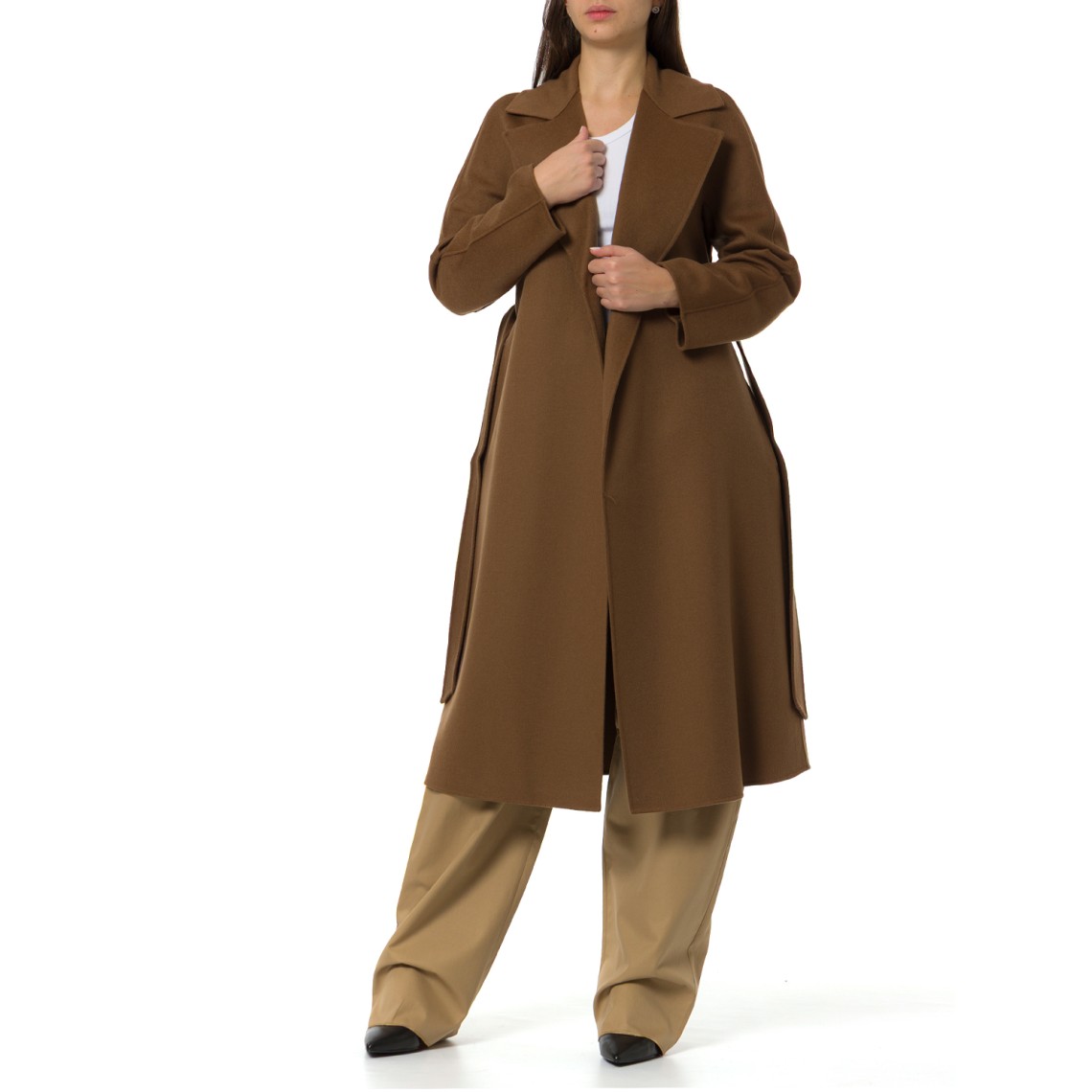 Cappotto Cles Max Mara Studio