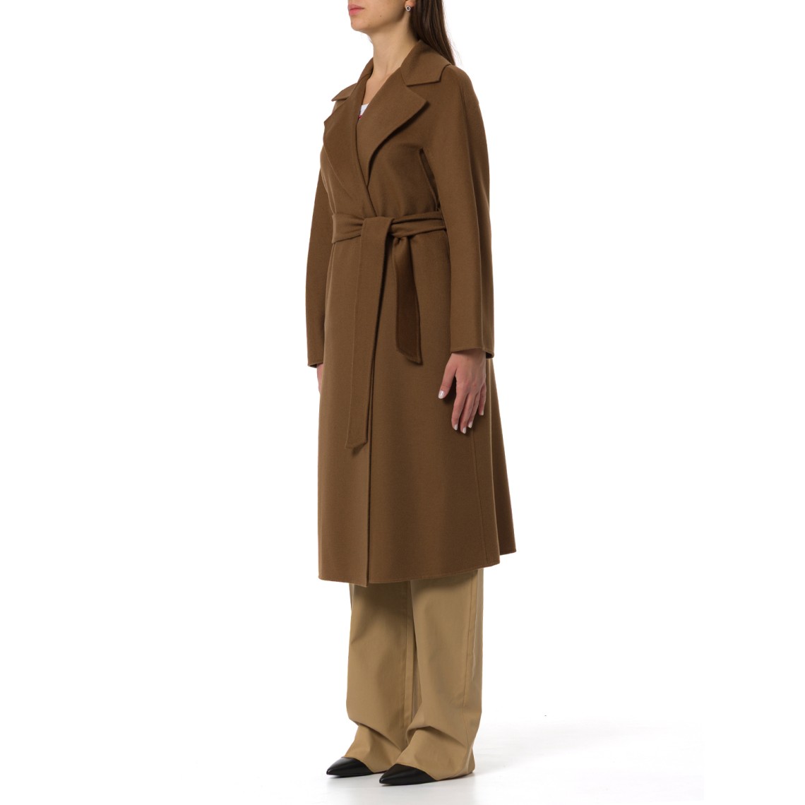 Cappotto Cles Max Mara Studio