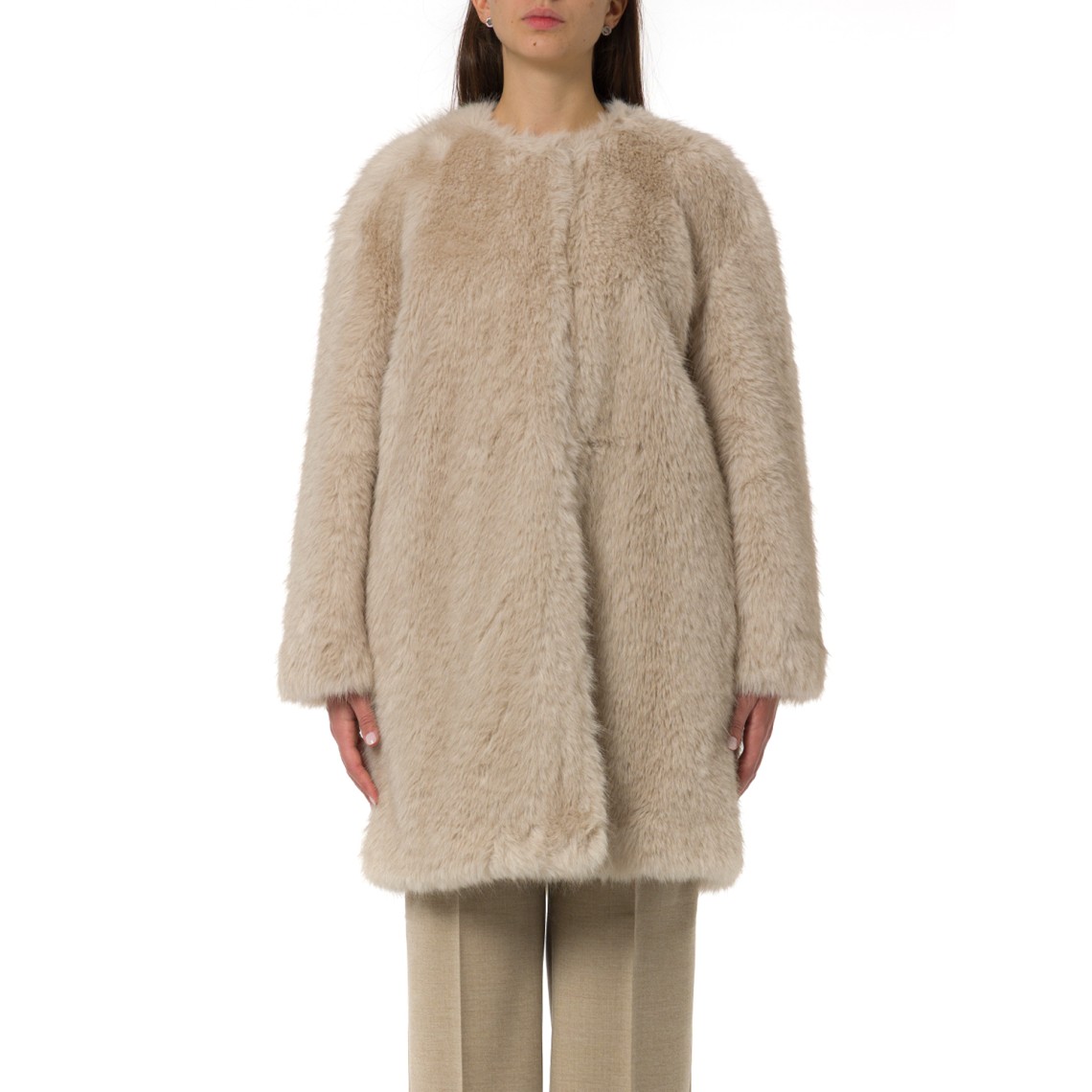 Cappotto Eros Max Mara Studio