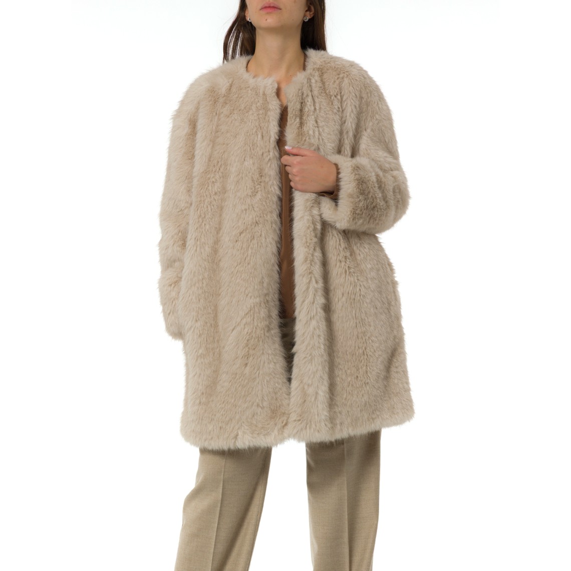 Cappotto Eros Max Mara Studio