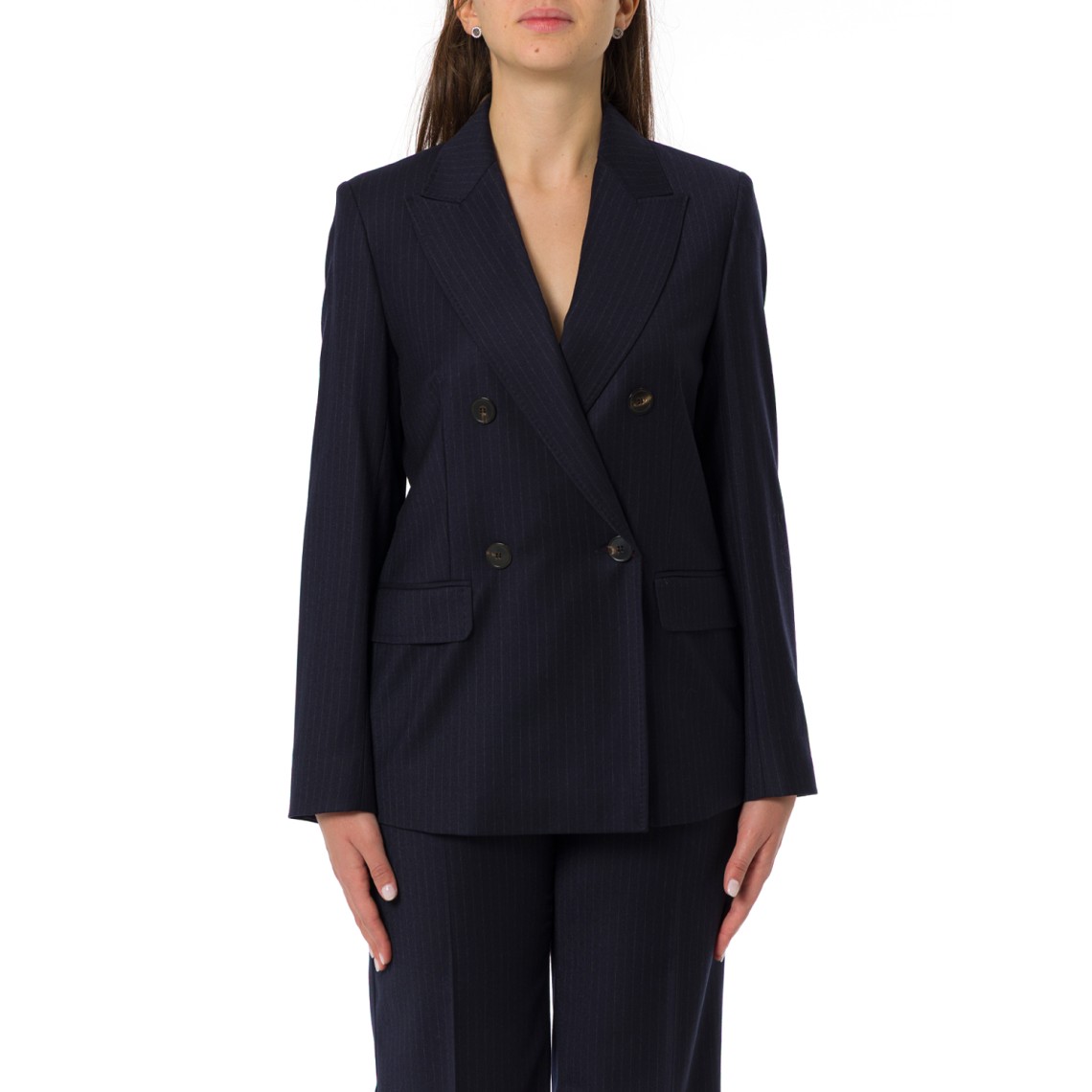 Blazer doppiopetto Pucci Max Mara Studio