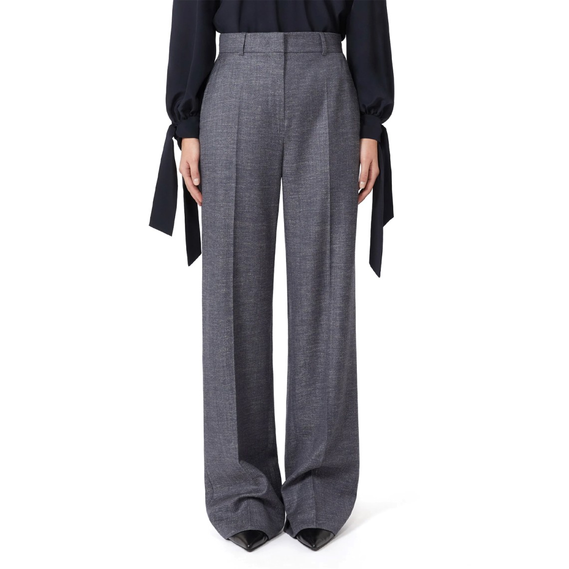 Pantaloni Eziana Max Mara Studio