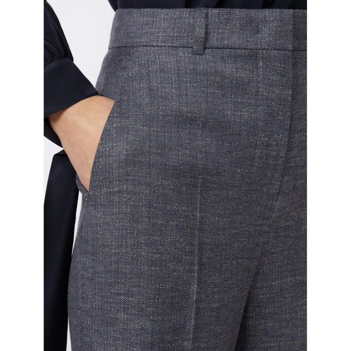 Pantaloni Eziana Max Mara Studio
