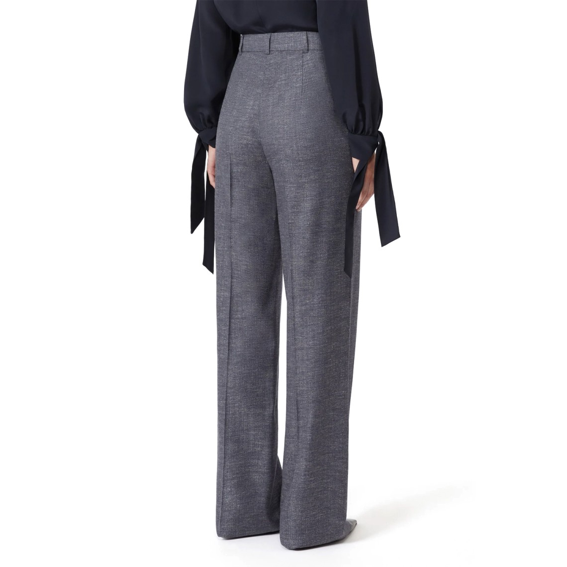 Pantaloni Eziana Max Mara Studio