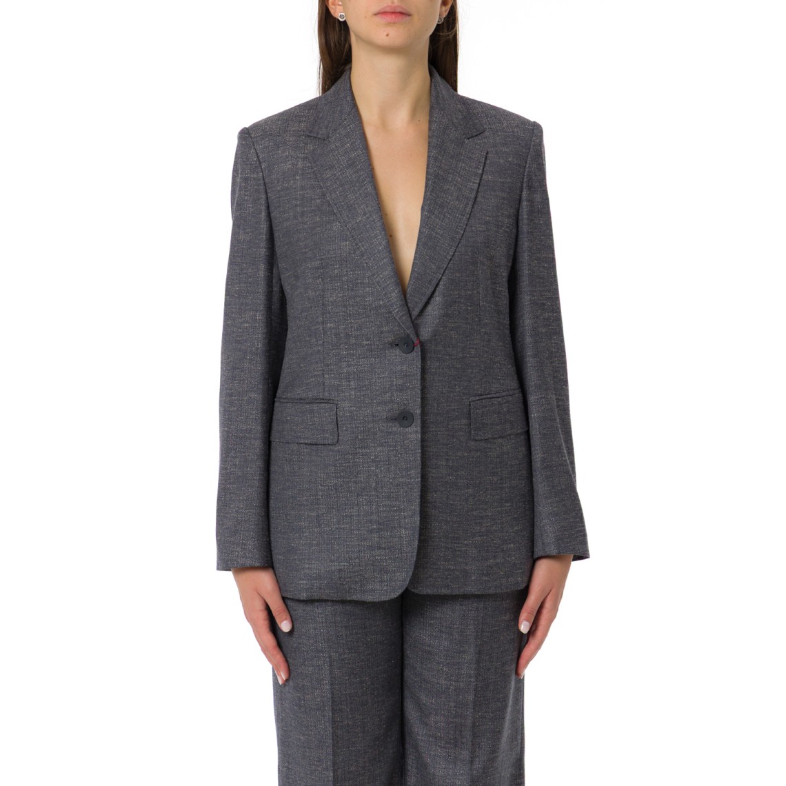 Blazer in batavia Hodeida Max Mara Studio