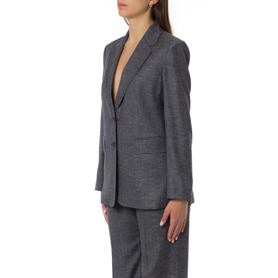 Blazer in batavia Hodeida Max Mara Studio