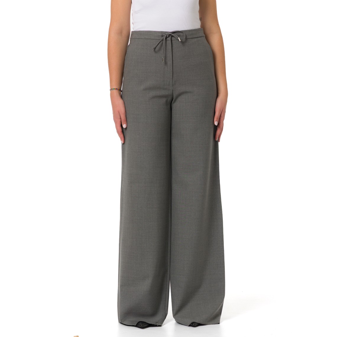 Pantaloni a coulisse Denaro Max Mara Studio