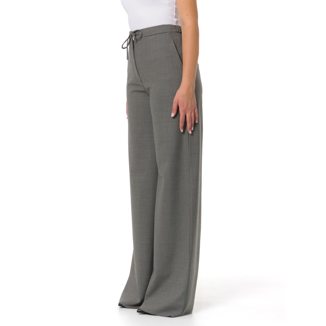 Pantaloni a coulisse Denaro Max Mara Studio