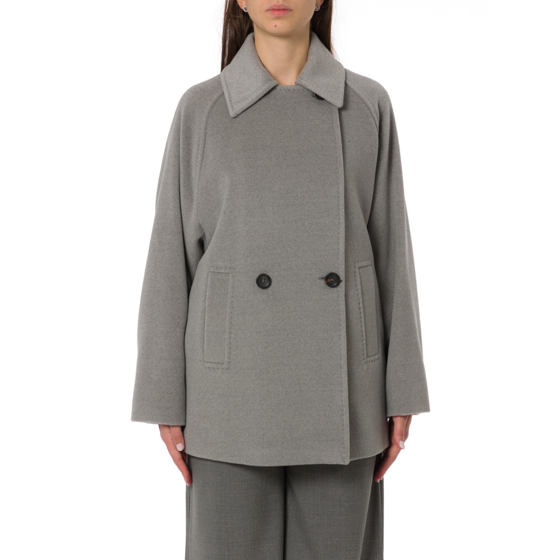 Caban doppiopetto Ariano Max Mara Studio