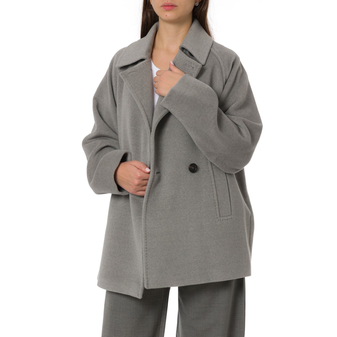 Caban doppiopetto Ariano Max Mara Studio